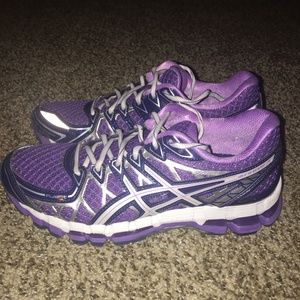 ASICS Women's Gel Kayano 20 Running Shoes Sz 7.5